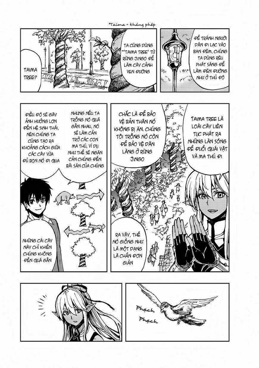 Genjitsu Shugi Yuusha No Oukoku Saikenki Chapter 9 trang 27