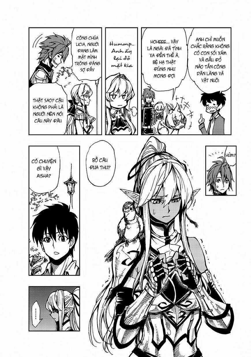 Genjitsu Shugi Yuusha No Oukoku Saikenki Chapter 9 trang 28