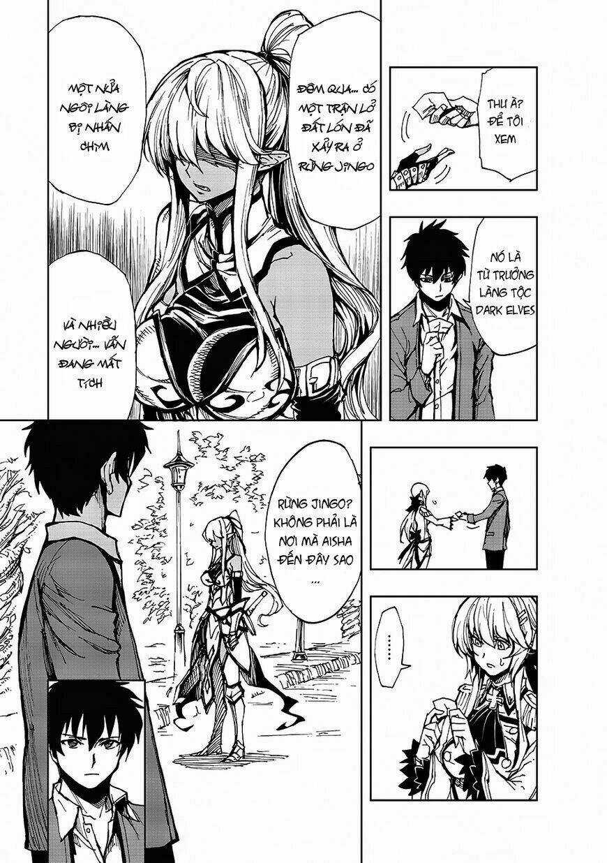 Genjitsu Shugi Yuusha No Oukoku Saikenki Chapter 9 trang 29