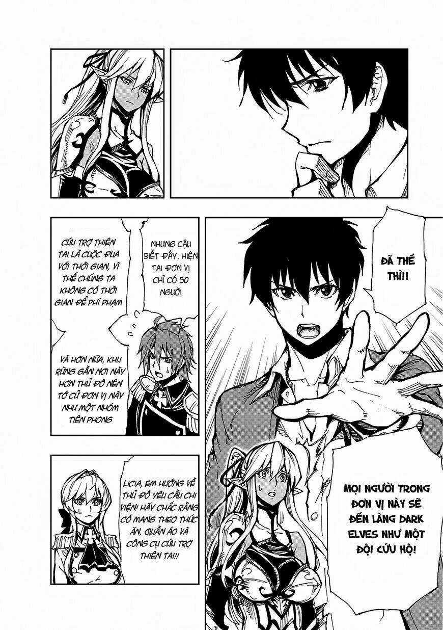 Genjitsu Shugi Yuusha No Oukoku Saikenki Chapter 9 trang 30