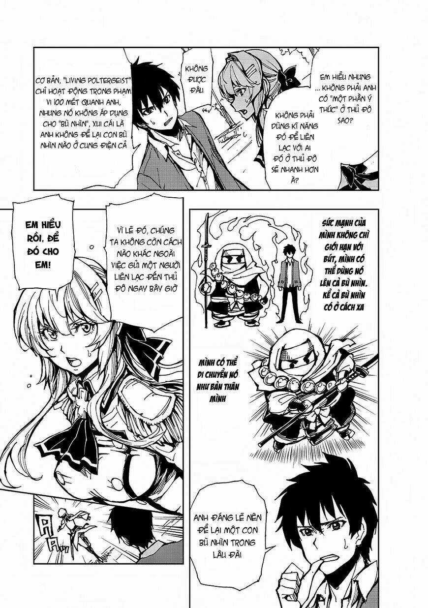 Genjitsu Shugi Yuusha No Oukoku Saikenki Chapter 9 trang 31