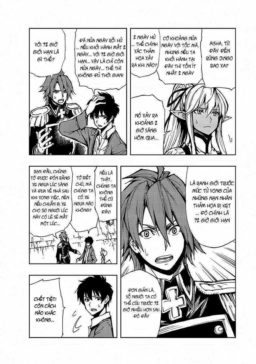 Genjitsu Shugi Yuusha No Oukoku Saikenki Chapter 9 trang 32