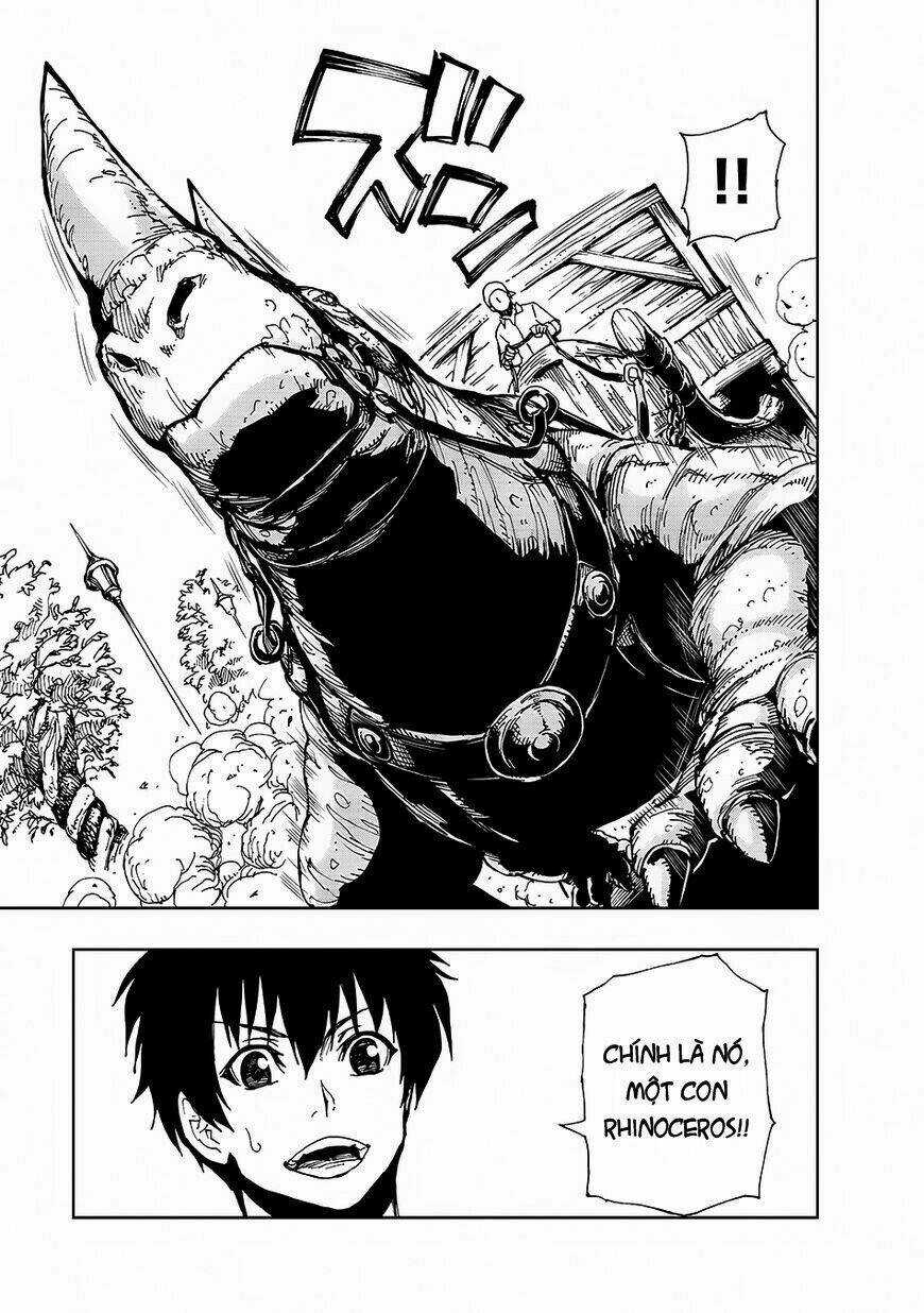 Genjitsu Shugi Yuusha No Oukoku Saikenki Chapter 9 trang 33