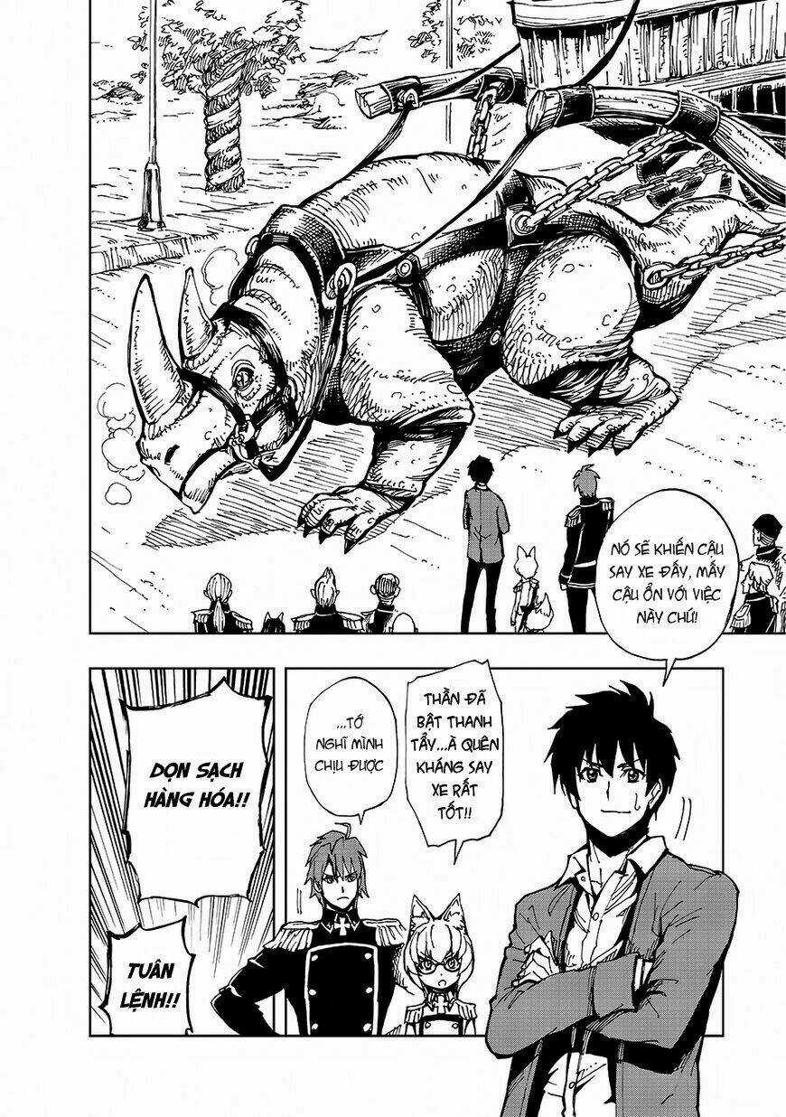 Genjitsu Shugi Yuusha No Oukoku Saikenki Chapter 9 trang 34