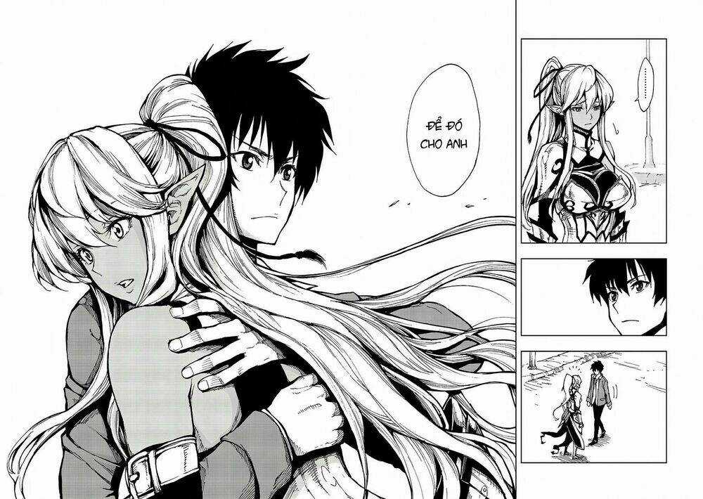 Genjitsu Shugi Yuusha No Oukoku Saikenki Chapter 9 trang 36