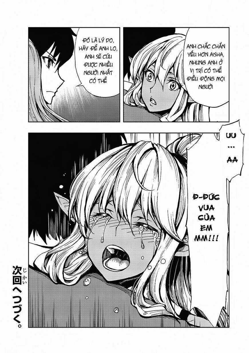 Genjitsu Shugi Yuusha No Oukoku Saikenki Chapter 9 trang 37