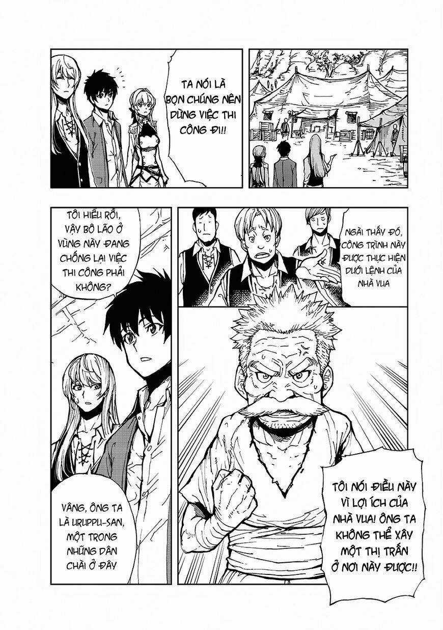 Genjitsu Shugi Yuusha No Oukoku Saikenki Chapter 9 trang 4