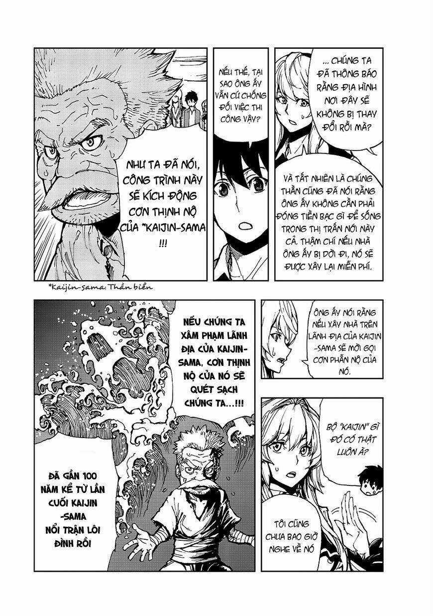 Genjitsu Shugi Yuusha No Oukoku Saikenki Chapter 9 trang 5