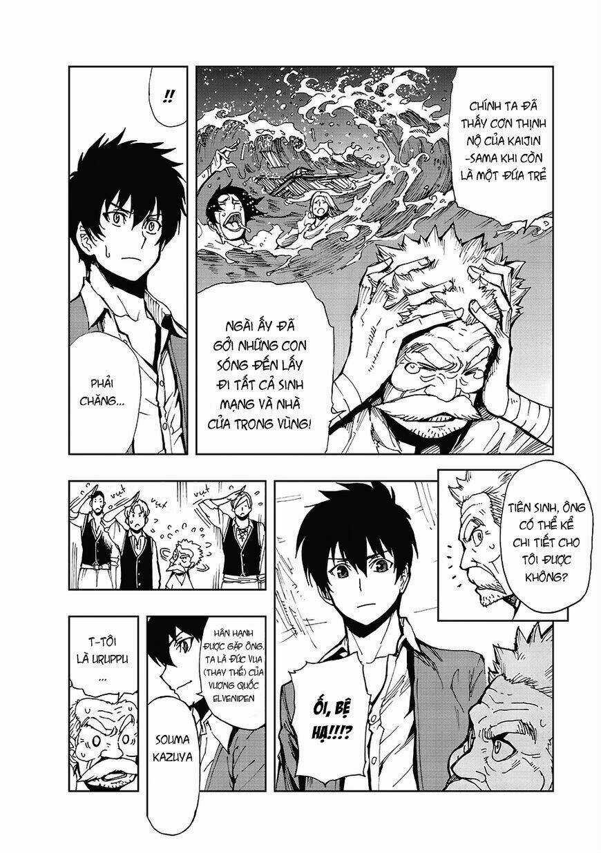 Genjitsu Shugi Yuusha No Oukoku Saikenki Chapter 9 trang 6