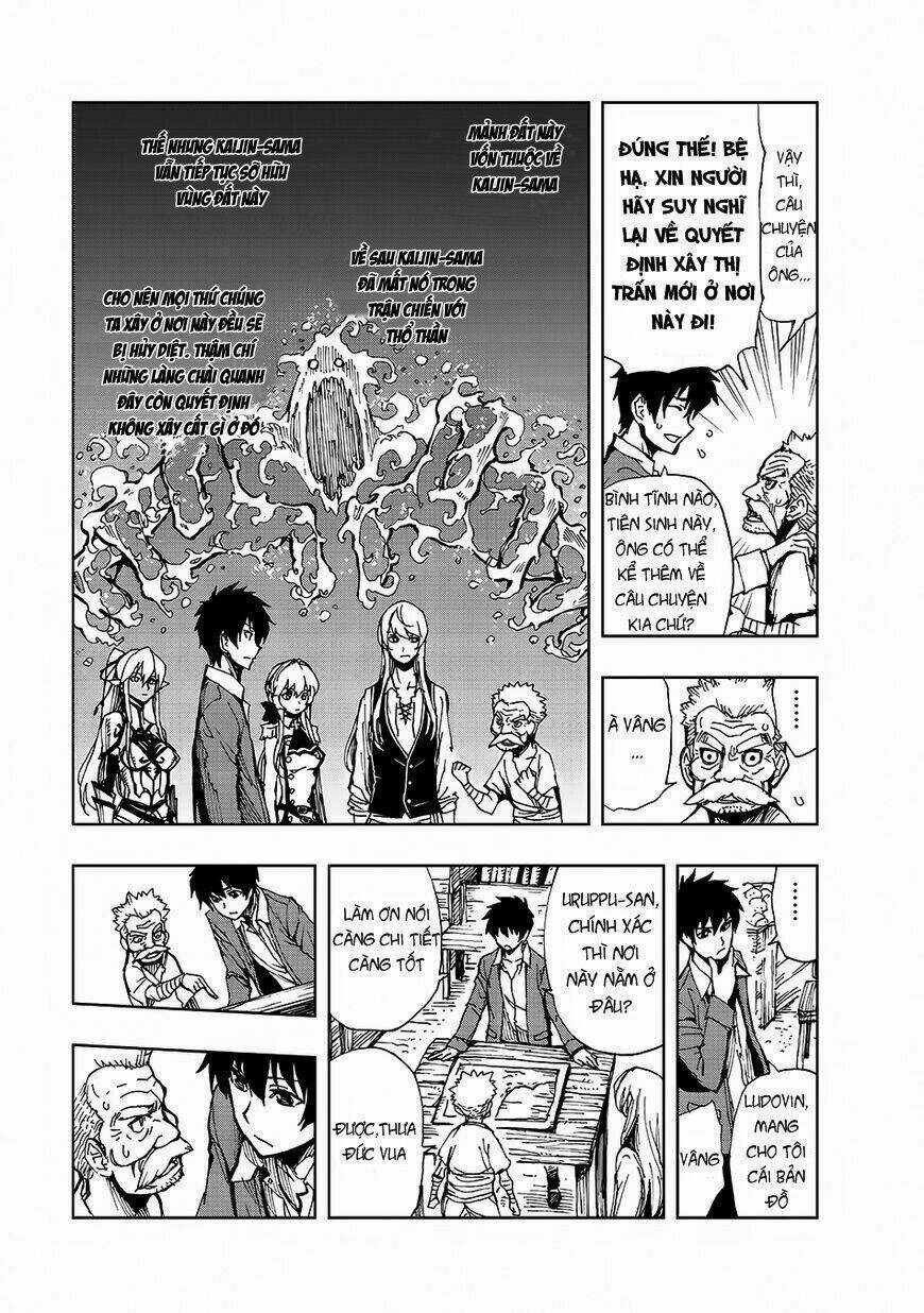 Genjitsu Shugi Yuusha No Oukoku Saikenki Chapter 9 trang 8