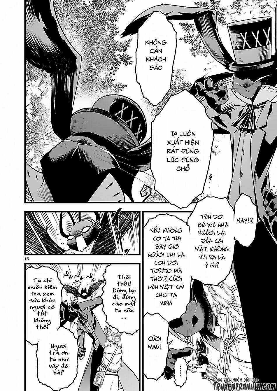 Genjuu Chousain Chapter 1 trang 10