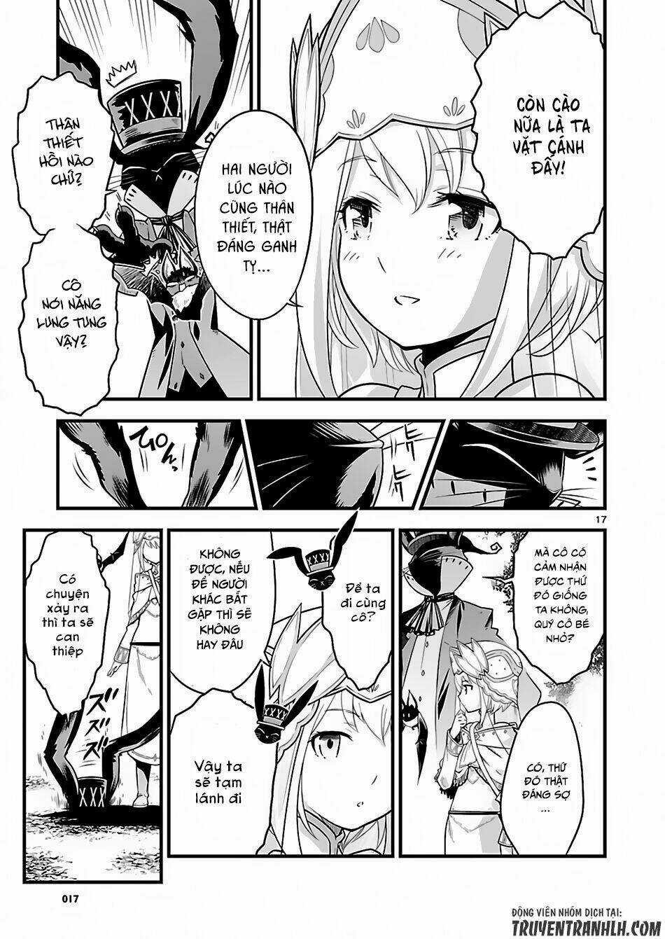 Genjuu Chousain Chapter 1 trang 11