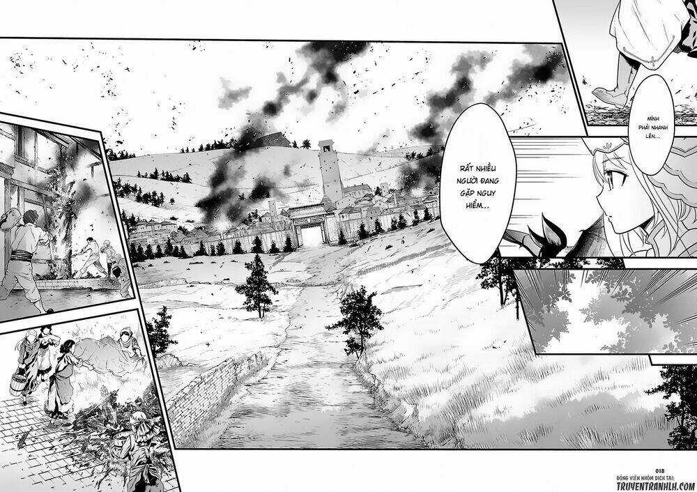 Genjuu Chousain Chapter 1 trang 12