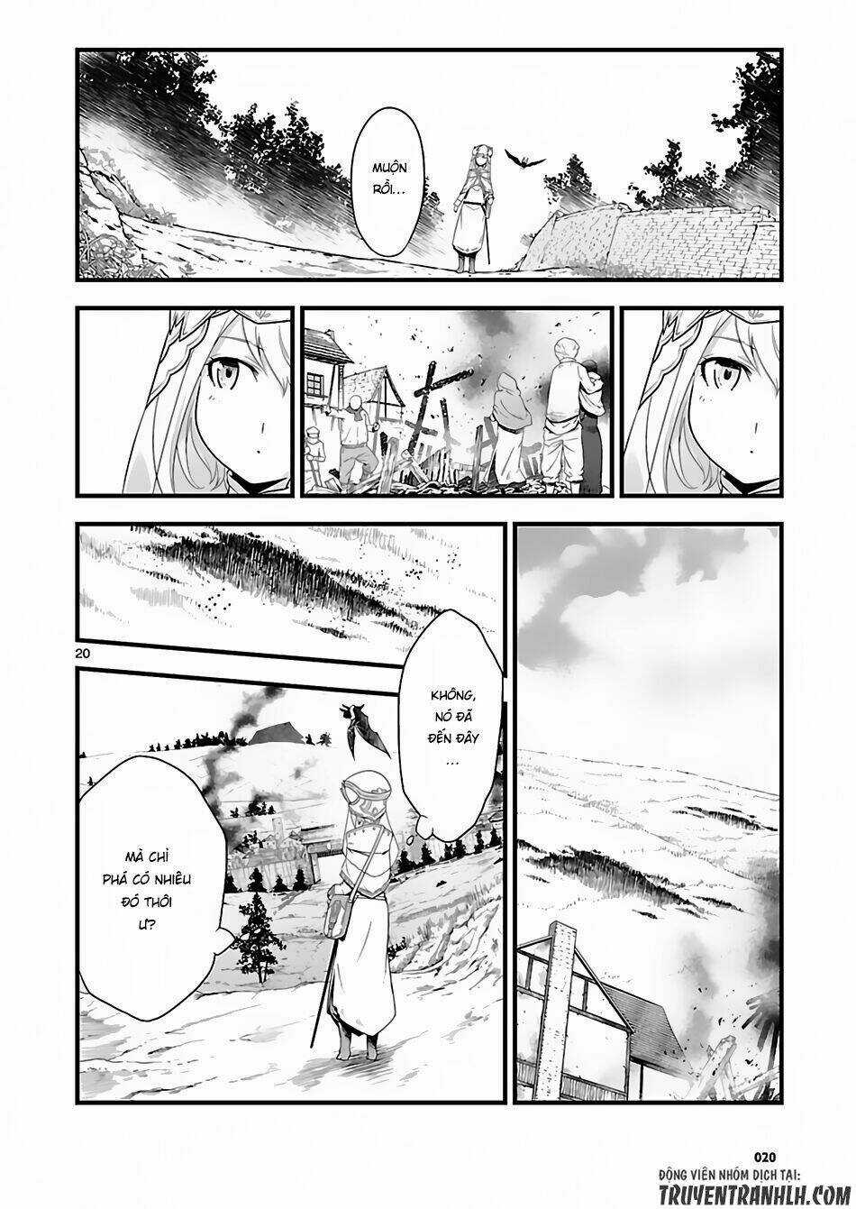 Genjuu Chousain Chapter 1 trang 13