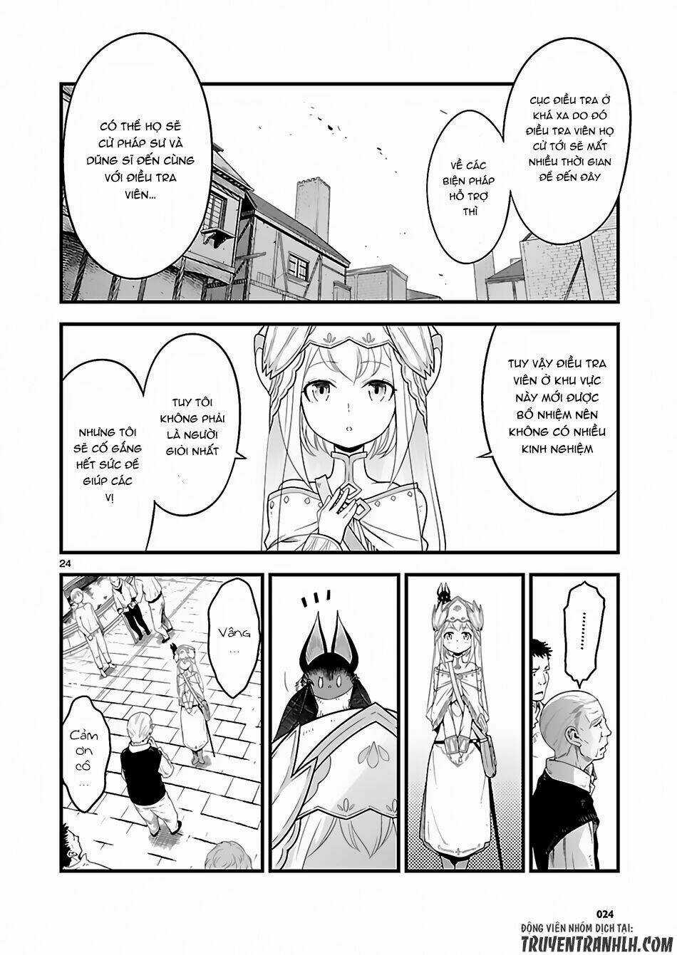 Genjuu Chousain Chapter 1 trang 17