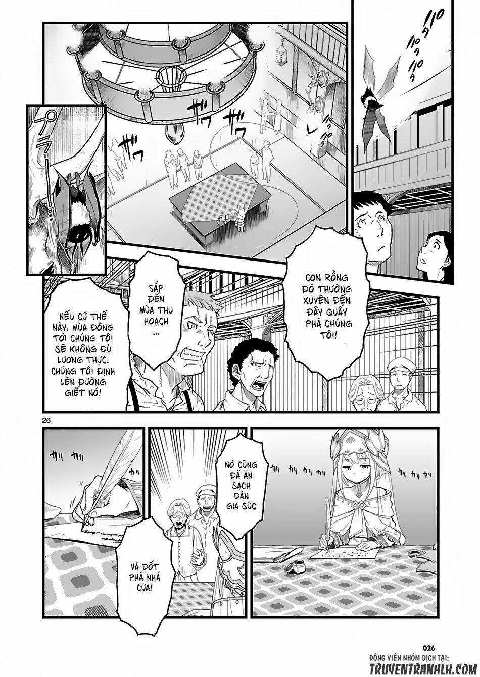 Genjuu Chousain Chapter 1 trang 19