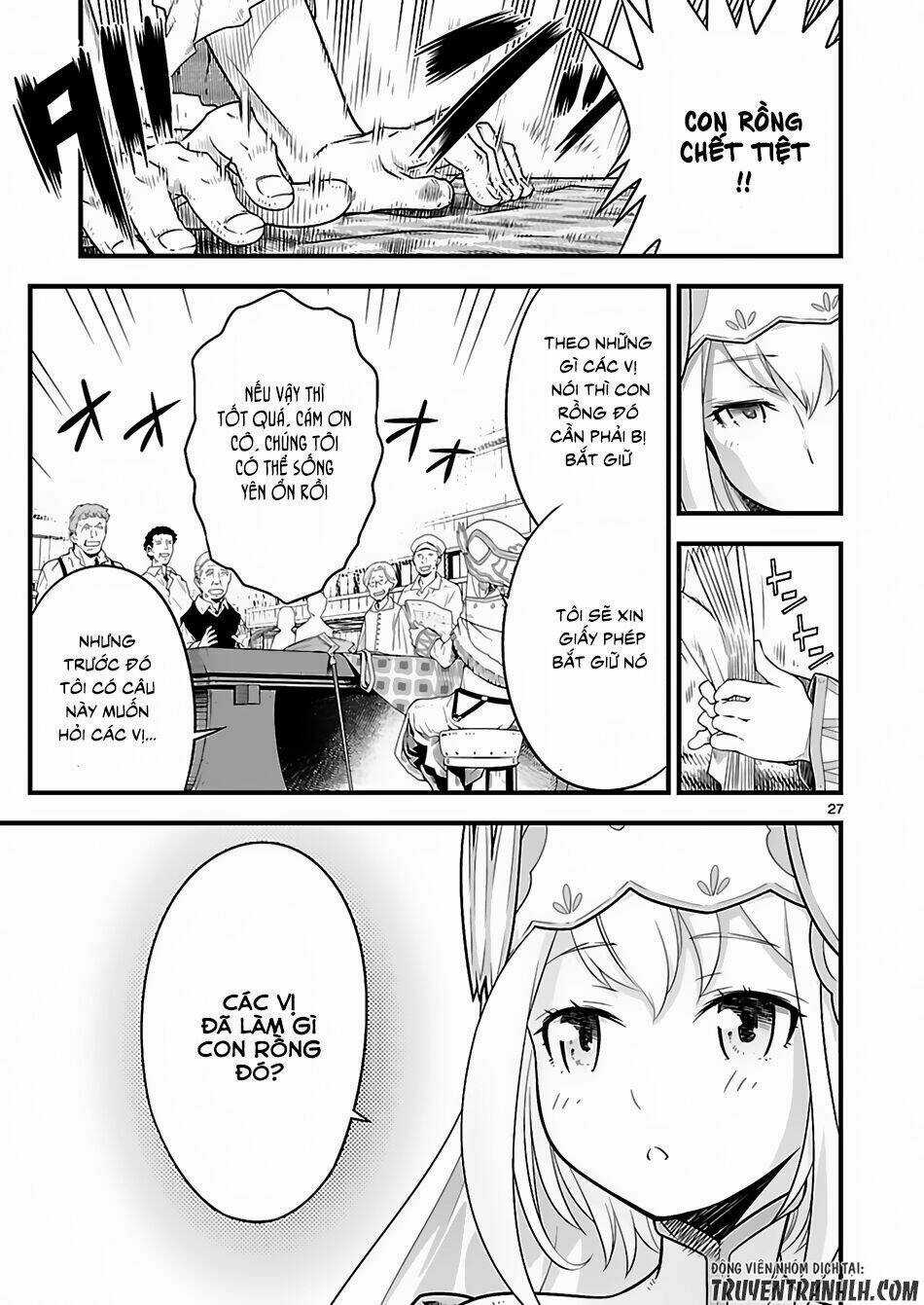 Genjuu Chousain Chapter 1 trang 20