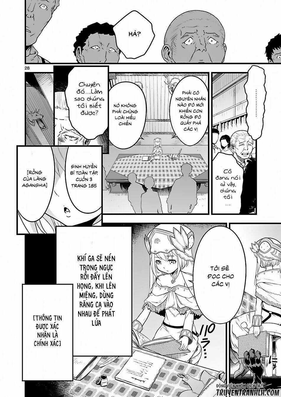 Genjuu Chousain Chapter 1 trang 21