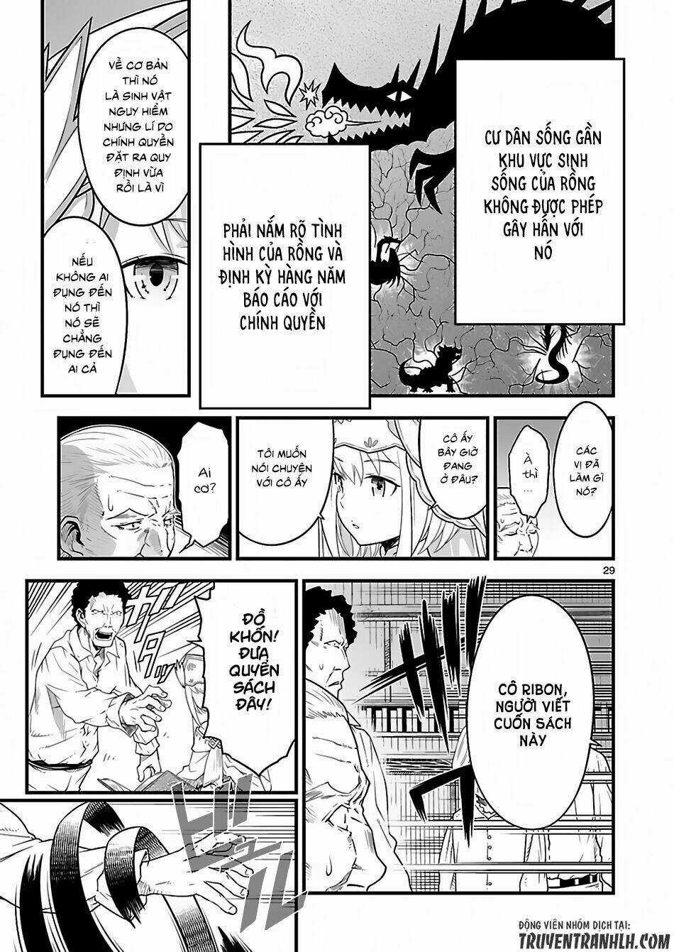 Genjuu Chousain Chapter 1 trang 22