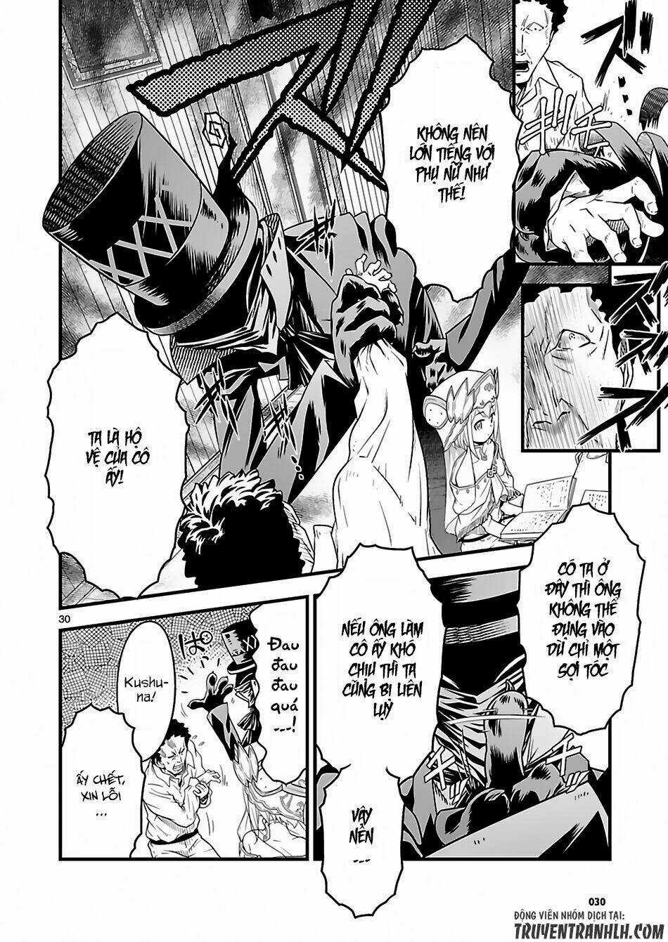 Genjuu Chousain Chapter 1 trang 23