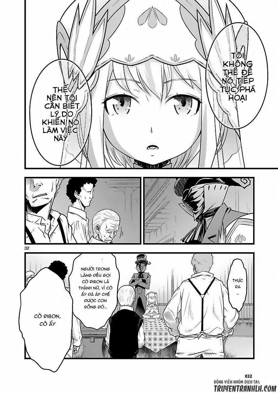 Genjuu Chousain Chapter 1 trang 25