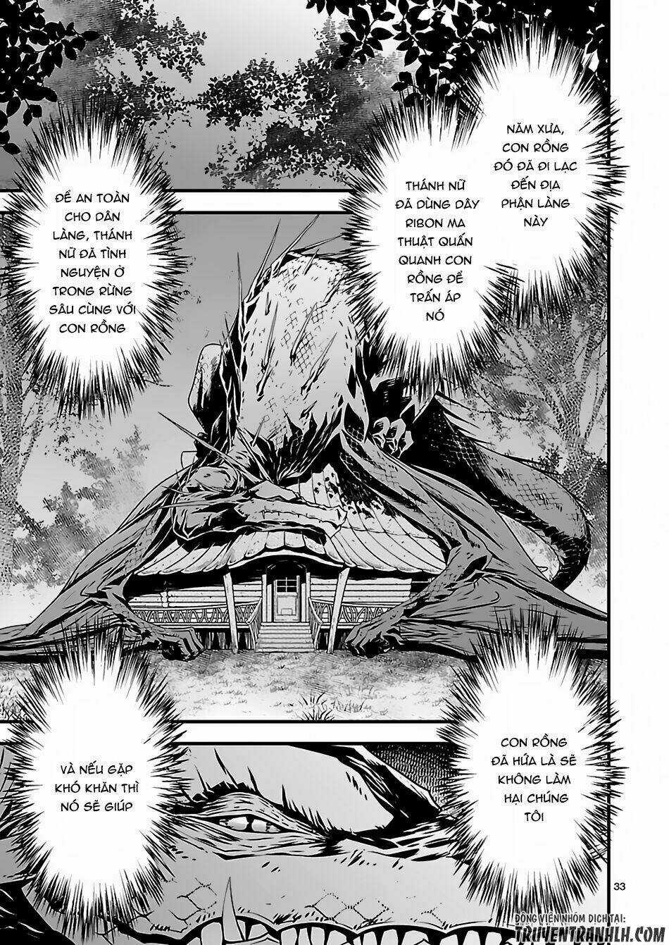 Genjuu Chousain Chapter 1 trang 26