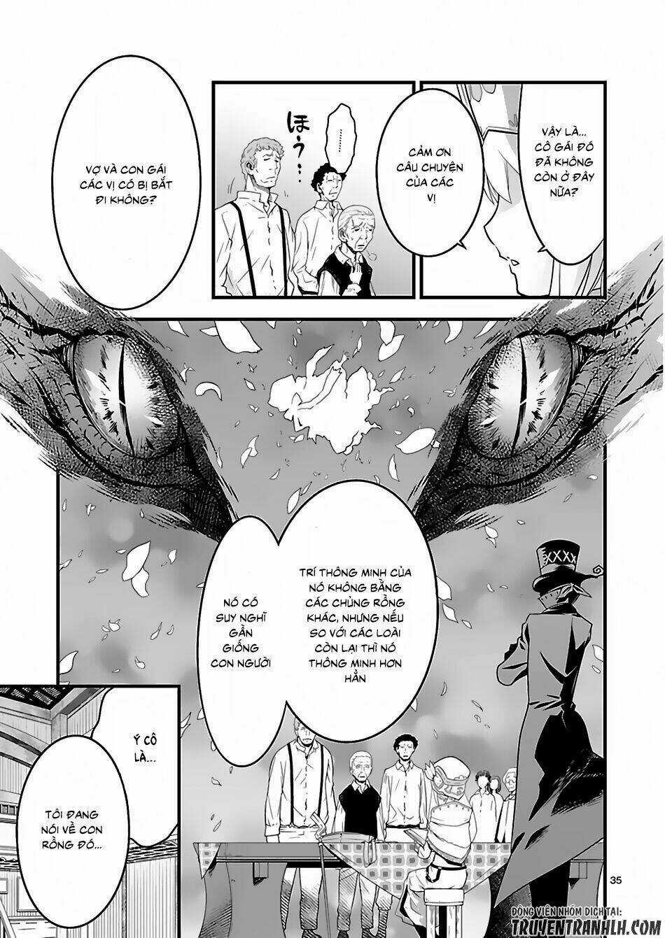 Genjuu Chousain Chapter 1 trang 28