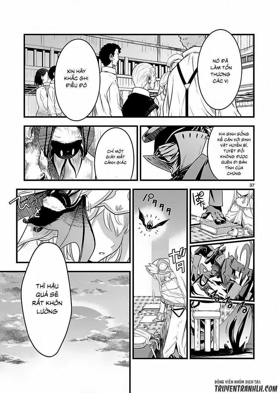 Genjuu Chousain Chapter 1 trang 30