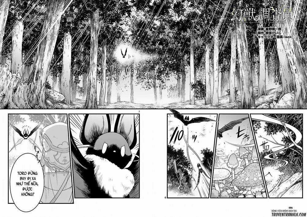 Genjuu Chousain Chapter 1 trang 4