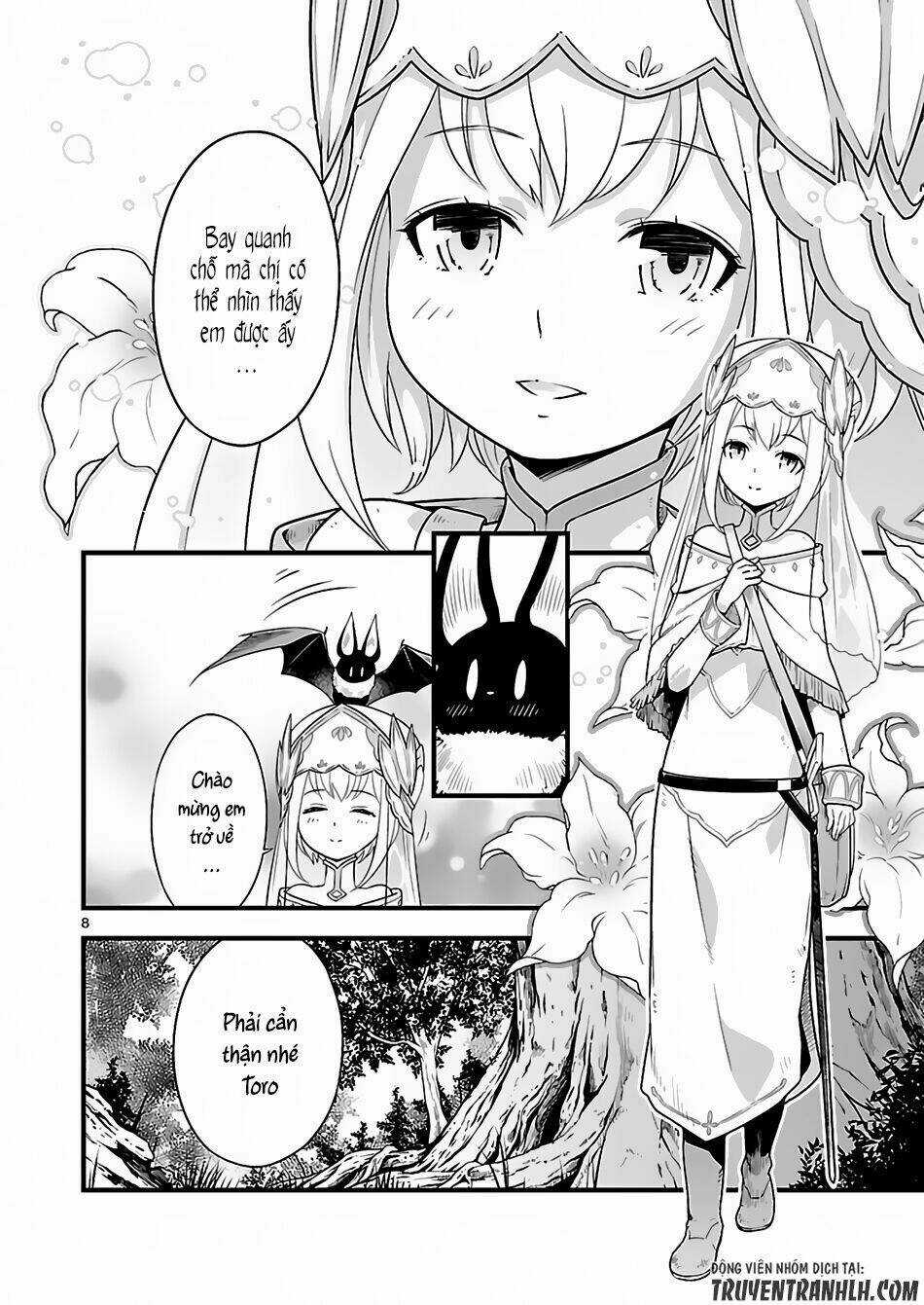 Genjuu Chousain Chapter 1 trang 5