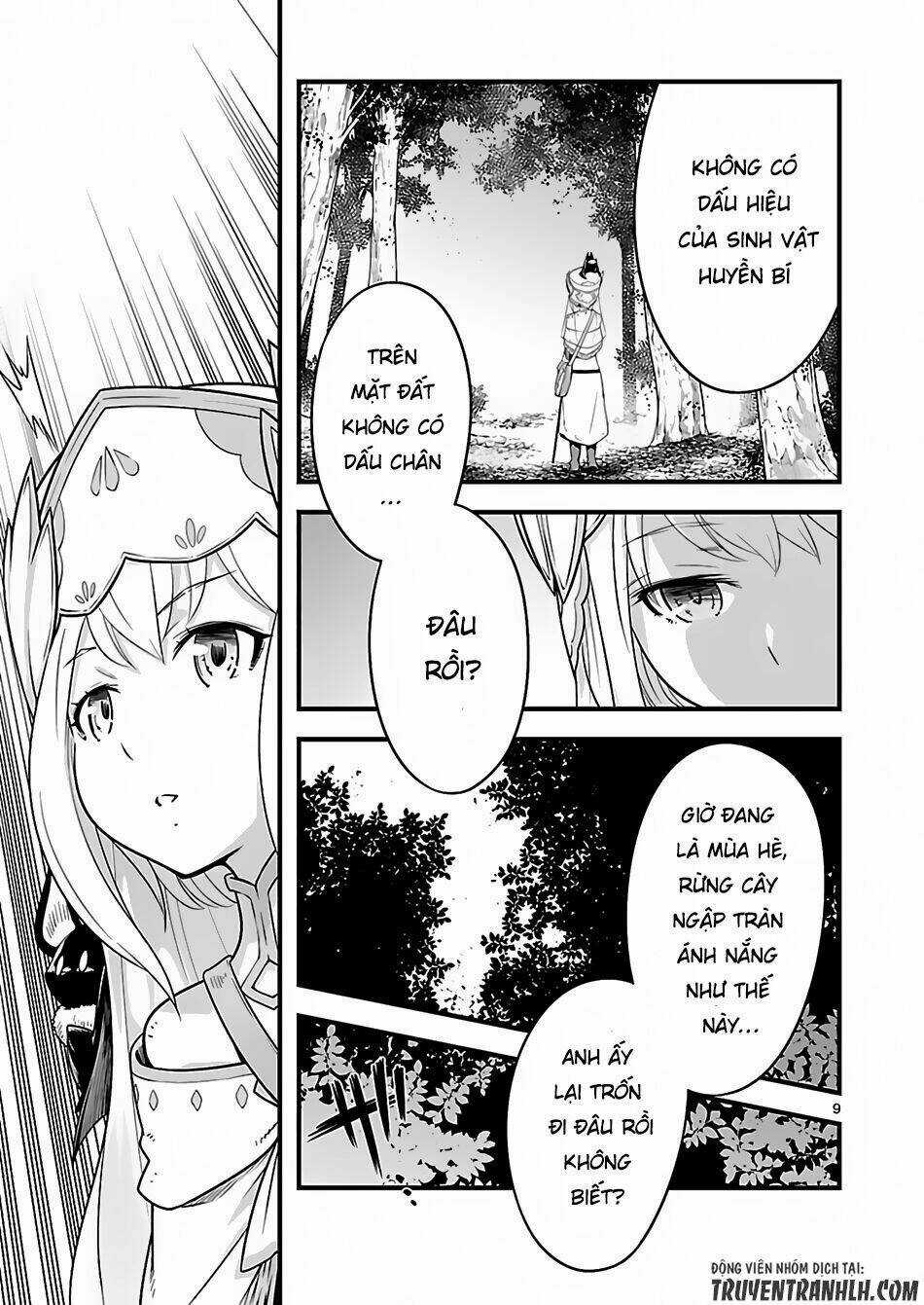 Genjuu Chousain Chapter 1 trang 6