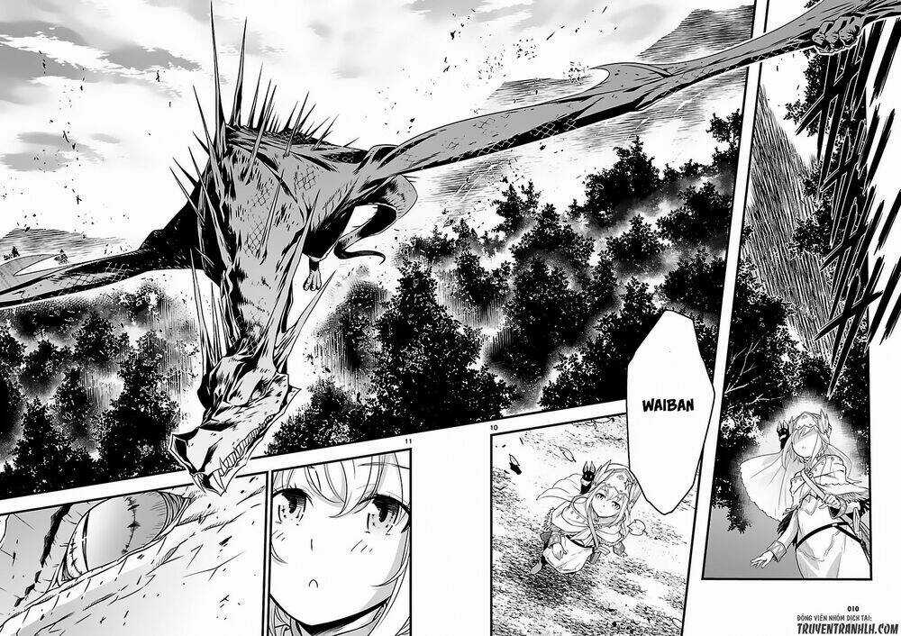 Genjuu Chousain Chapter 1 trang 7