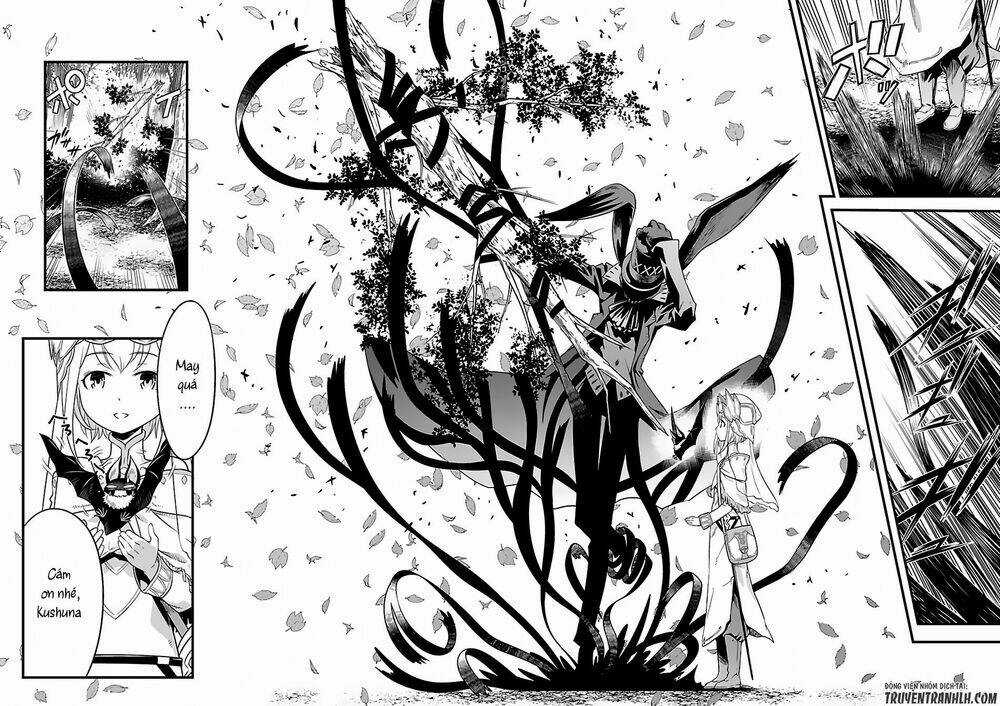 Genjuu Chousain Chapter 1 trang 9