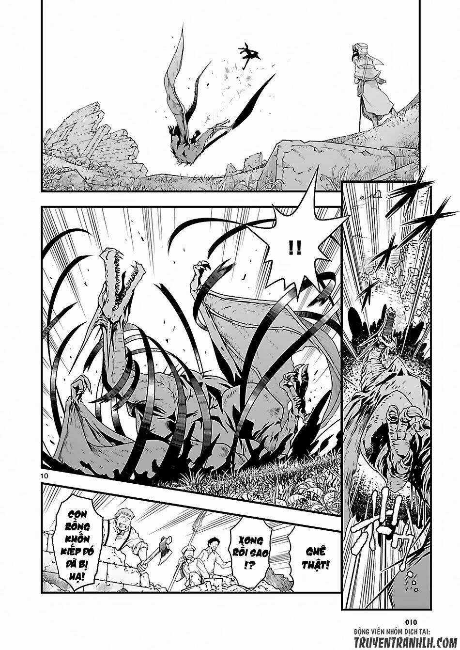 Genjuu Chousain Chapter 2 trang 10