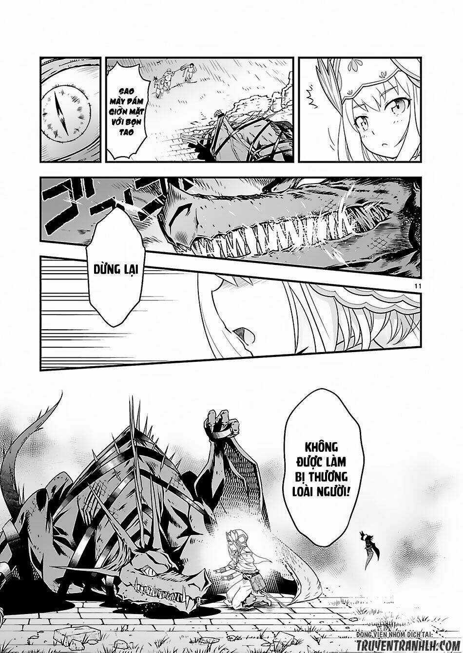 Genjuu Chousain Chapter 2 trang 11