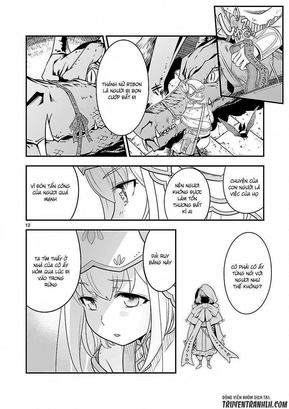 Genjuu Chousain Chapter 2 trang 12