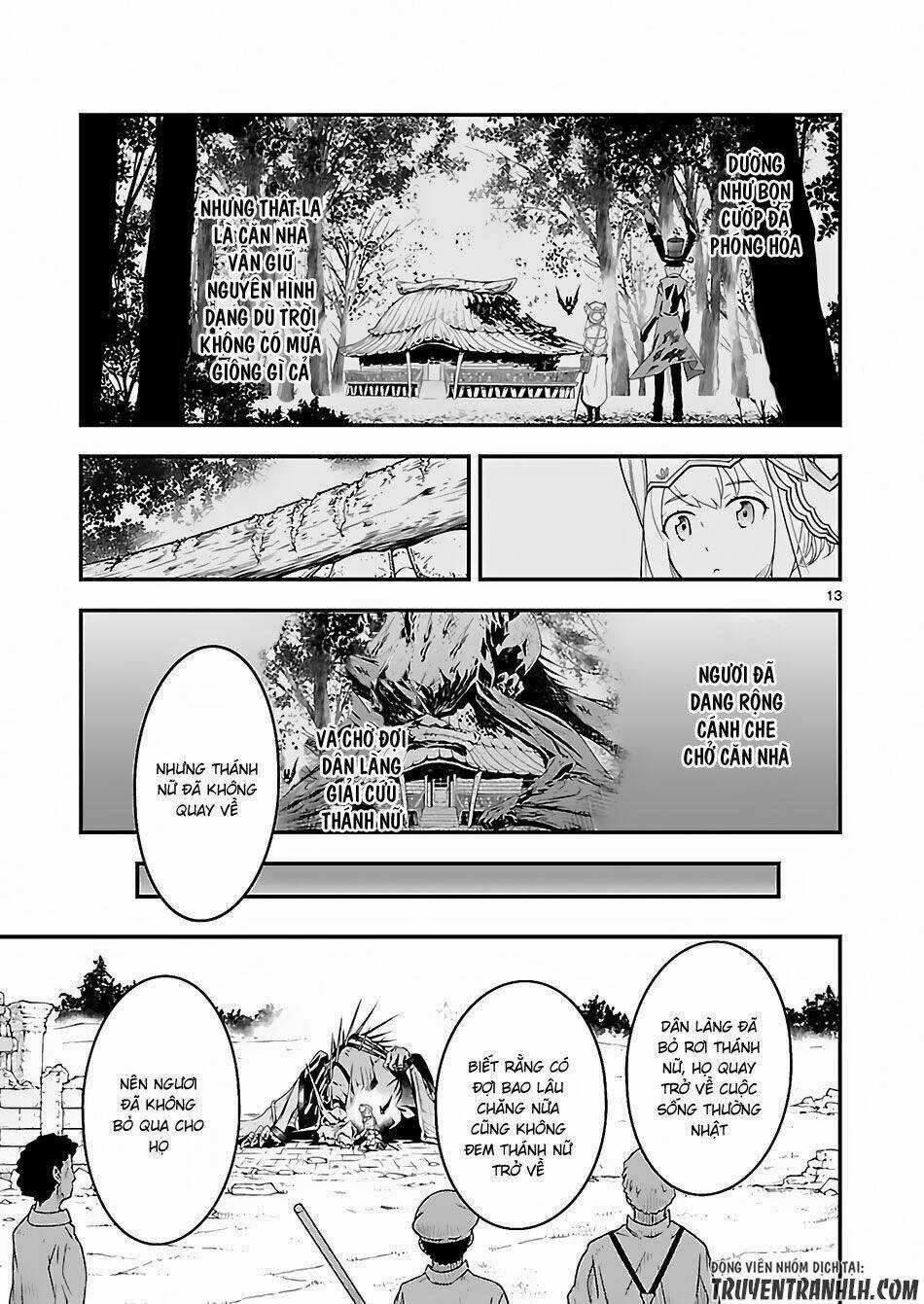 Genjuu Chousain Chapter 2 trang 13