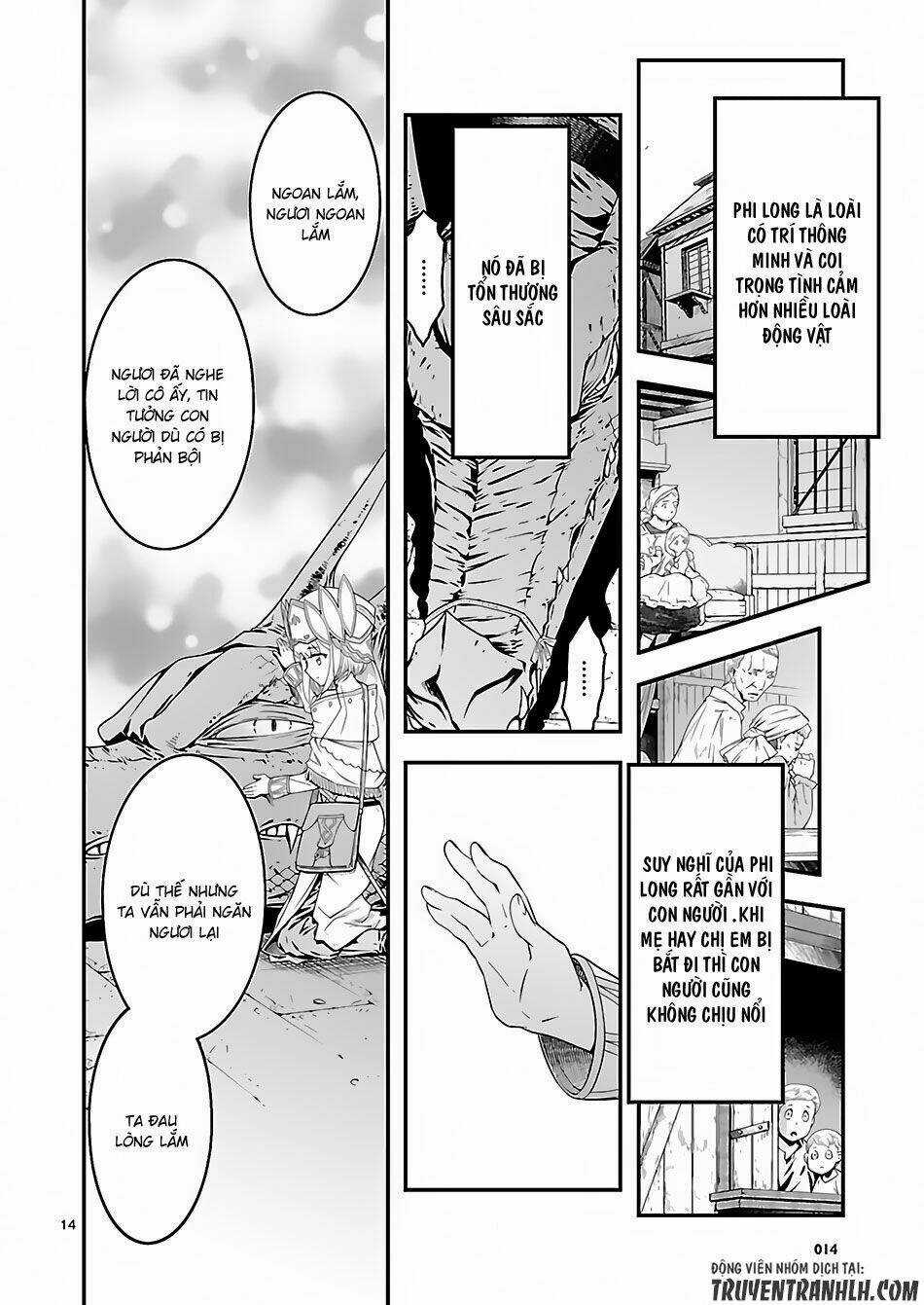 Genjuu Chousain Chapter 2 trang 14