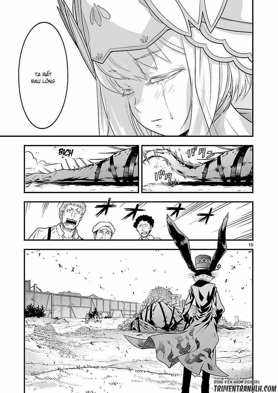 Genjuu Chousain Chapter 2 trang 15