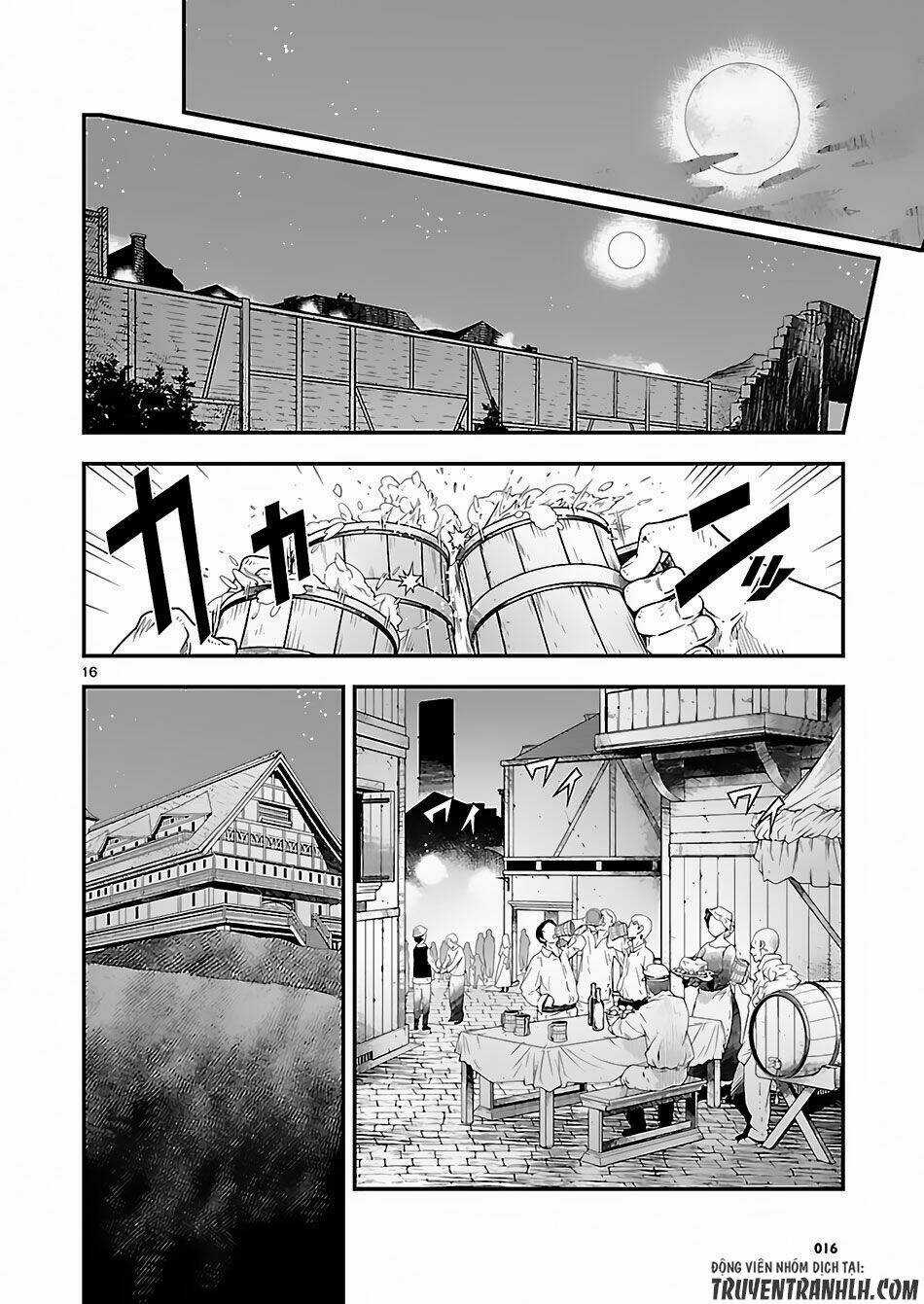Genjuu Chousain Chapter 2 trang 16