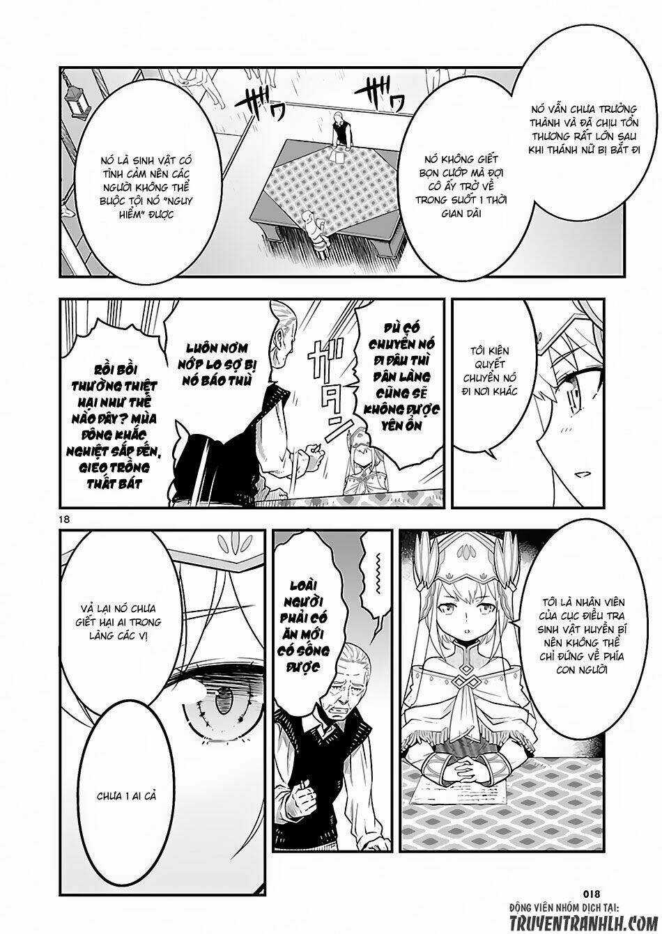 Genjuu Chousain Chapter 2 trang 18