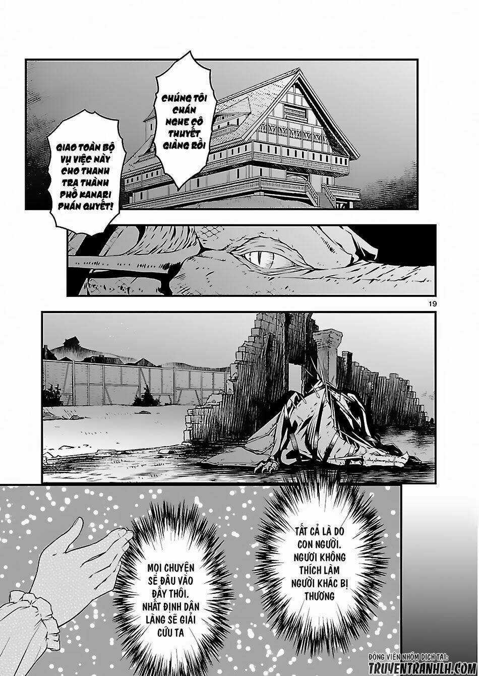 Genjuu Chousain Chapter 2 trang 19