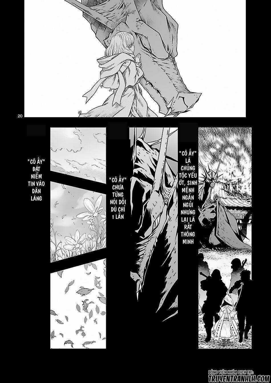 Genjuu Chousain Chapter 2 trang 20