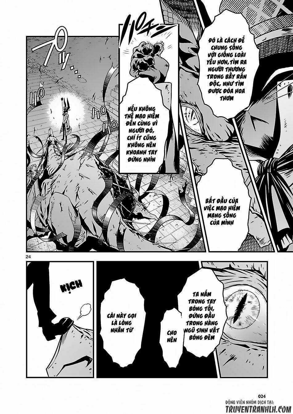 Genjuu Chousain Chapter 2 trang 24