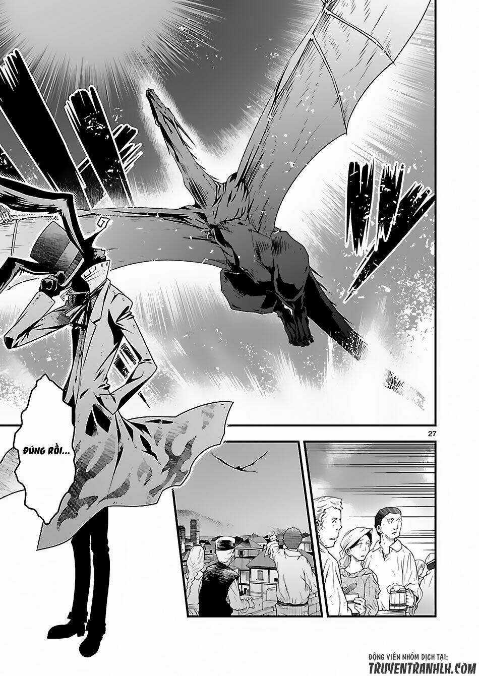 Genjuu Chousain Chapter 2 trang 27