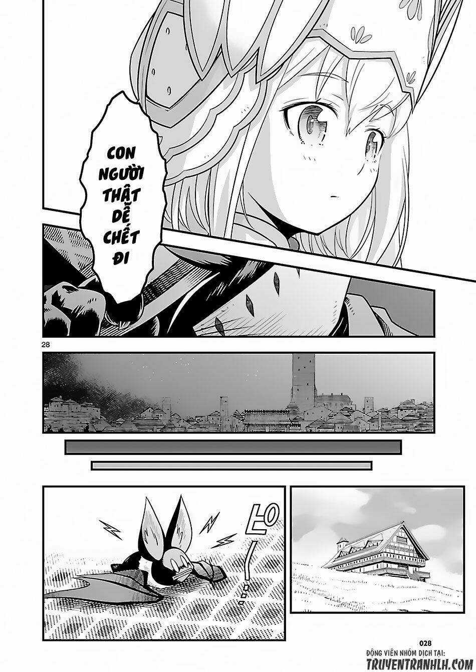 Genjuu Chousain Chapter 2 trang 28