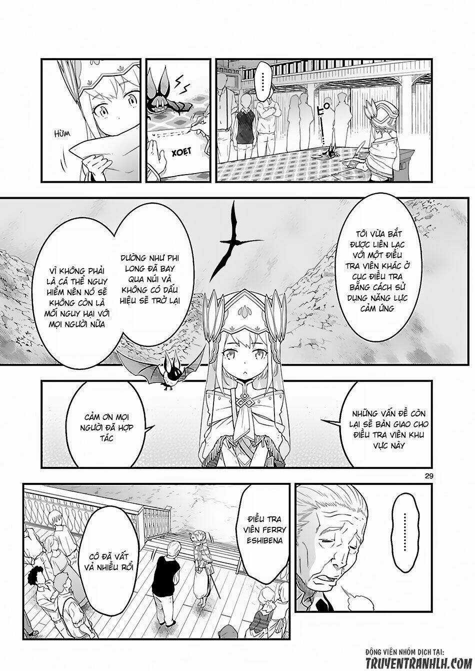 Genjuu Chousain Chapter 2 trang 29