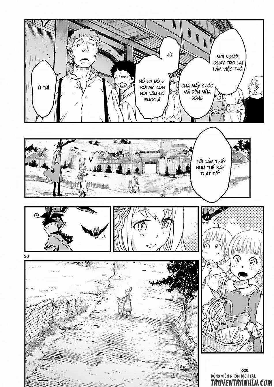 Genjuu Chousain Chapter 2 trang 30