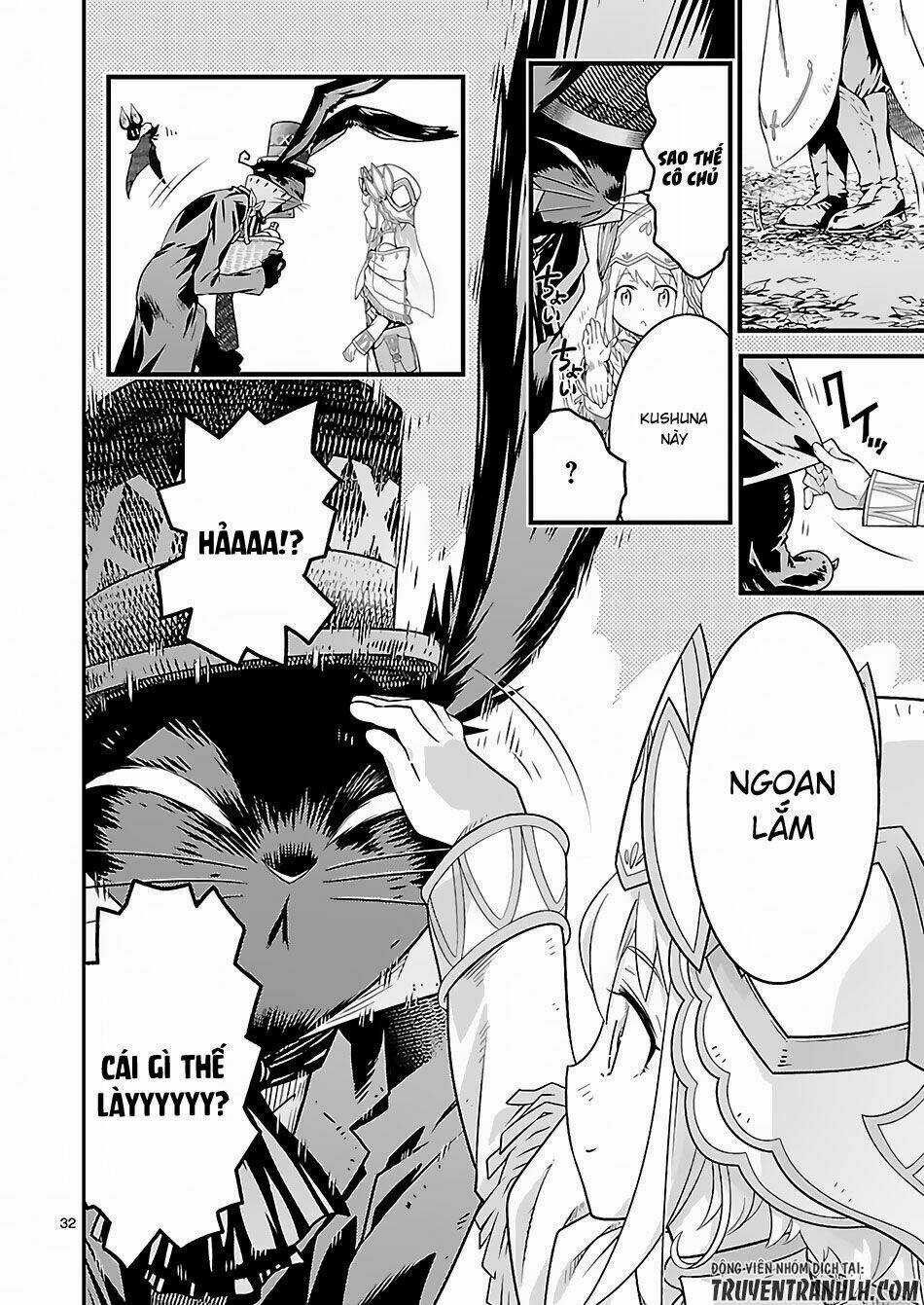 Genjuu Chousain Chapter 2 trang 32