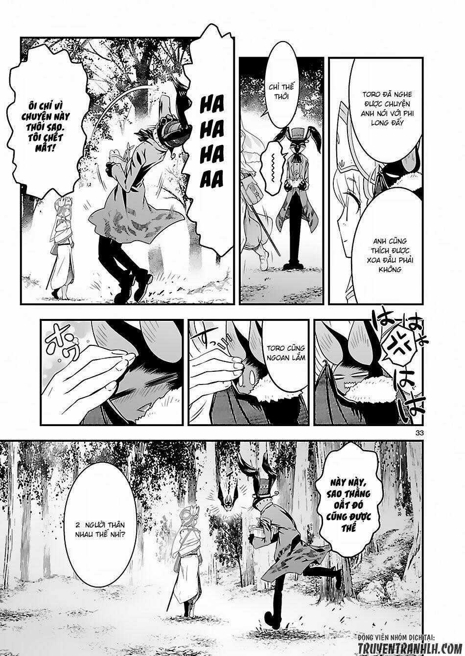 Genjuu Chousain Chapter 2 trang 33